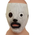 thumbnail image 3 of Slipknot Corey Taylor Máscara Juego Horror Halloween Cosplay Party JAMW Sencillez, 3 of 4