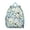 Sky-blue-9, variant on Mandala Cosmic Students Backpack - Boho Chic Yoga Design with Sacred Spiritual Elements and Tranquility Pattern, Durable Lightweight School Bag