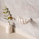 thumbnail image 1 of Headphones,headphones bluetooth,wireless headphonesPalm-shaped Wall Strong Punch-free Traceless Hook Home Wall Storage Key Hook Earphone Hook Storage Rack, 1 of 3