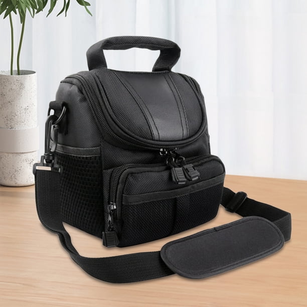 Bolsa de cámara portátil para Nikon D40 Bolsa de cámara cruzada Accesorio de cámara DSLR / SLR