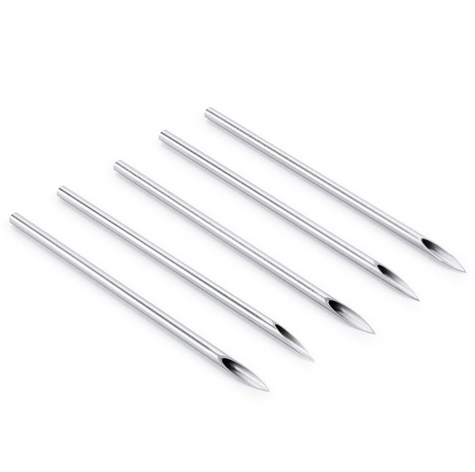 Ace Needles Piercing Needles 25 Pcs Multiple Gauges Available within Amazing body piercing needles – Perfect Image Reference
