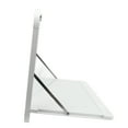 thumbnail image 1 of Side Mounted Folding Table, Easy Installation 4 Keys RV External Dining Table Anti Impact Durable Aluminium Alloy  for Boat, 1 of 8