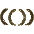 thumbnail image 4 of Centric Parts Drum Brake Shoe P/N:111.03740, 4 of 4