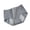 a01Gray, variant on Yyeselk Pelvic Floor Support Leakproof Underwear for Women Incontinence Briefs High Waisted Soft Stretch Panties Khaki L
