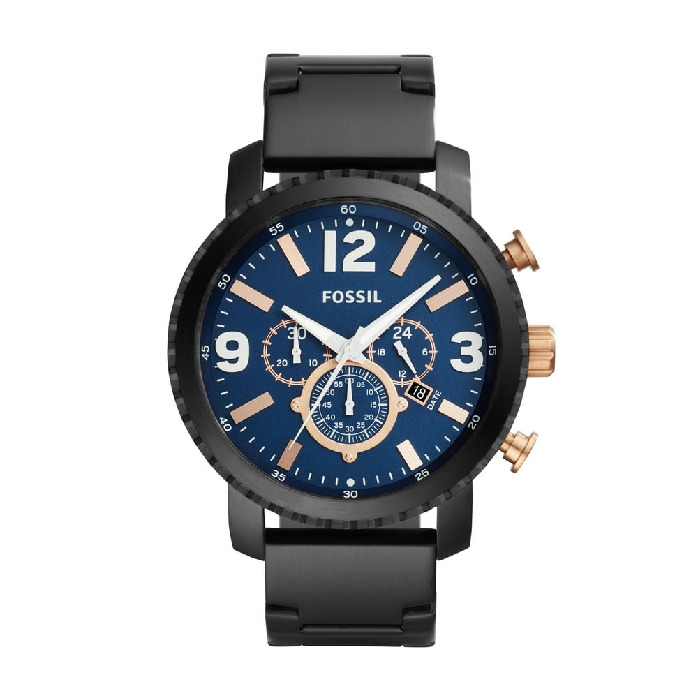 fossil q men's watches