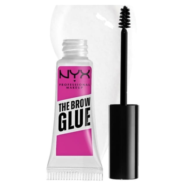 Gel Fijador De Cejas The Brow Glue Nyx Professional 5.0gr Nyx The brow glue