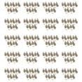 thumbnail image 1 of 200 Ensembles Connecteurs de Serrage BNC Mâle RG58 3 Pcs, 1 of 4