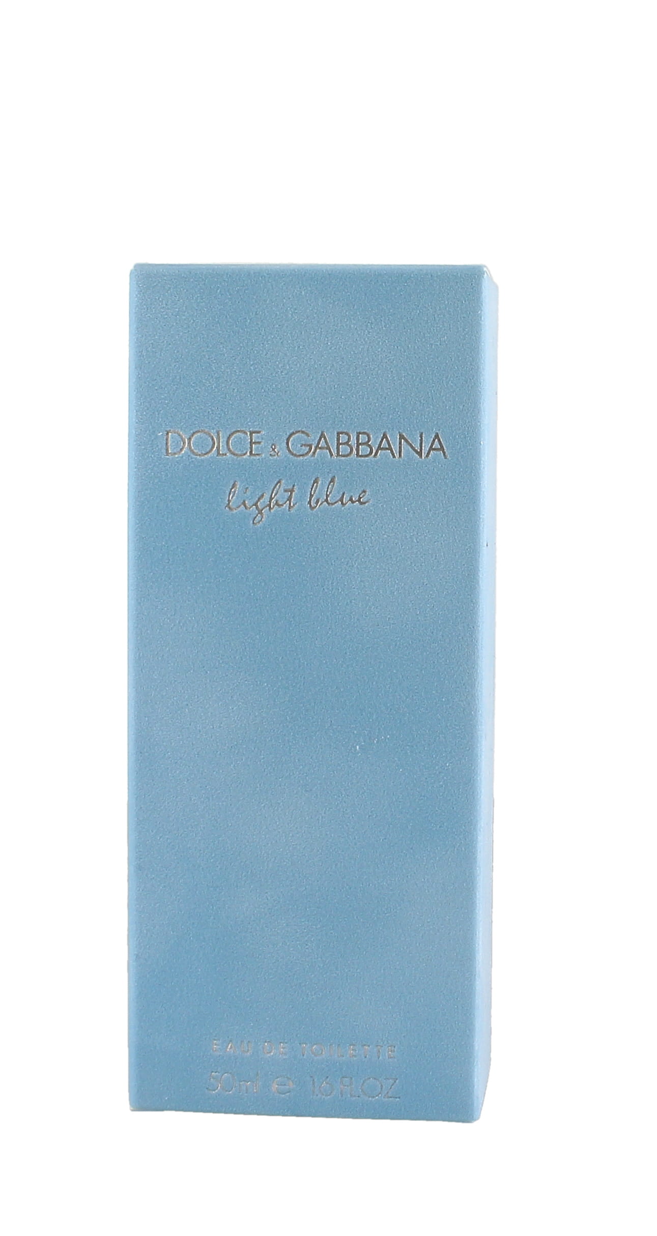 D&G Light Blue 1.7oz EDT Spray (W)