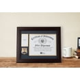 thumbnail image 4 of Allied Frame US Police Officer Medal and Award Certificate Frame - 8 x 10 Opening, 4 of 6