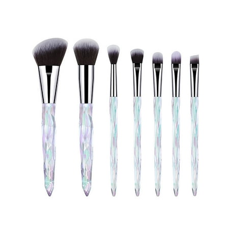 HSMQHJWE Butter Mascara Makeup Brushes Synthetic Concealers Foundation Powder Eye Shadows Makeup Brushes Beauty Supply Kit