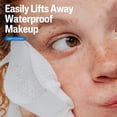thumbnail image 4 of Cetaphil Gentle Makeup Removing Wipes Toallitas Desmaquillantes 25 pzas, 4 of 5