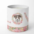 thumbnail image 1 of Jack Russell Terrier 9 Love Bougie Décorative en Soja 10 oz, 1 of 4