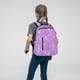 thumbnail image 5 of Disketp Lilac Glittering Mochila Ligera e Impermeable, Mochila de Día Resistente para Viajes, Senderismo y Uso Diario para Hombre y Mujer, 5 of 7