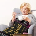thumbnail image 2 of Retirement Gifts for Women, Retirement Gifts Blanket 150x130CM, Farewell Gifts for Coworkers, Retirement Gift for Woman, Best Retirement Gifts Ideas for Retired Coworker, Goodbye Leaving Gifts, 2 of 6