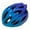 Blue, variant on Kuntesetty helmet for children Children's helmet Suitable for children 3-10 Blue