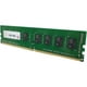 QNAP 16GB DDR4 RAM 2400MHz UDIMM pour TS-x73U/x73U-RP (RAM-16GDR4A0-UD-2400) – image 2 sur 6
