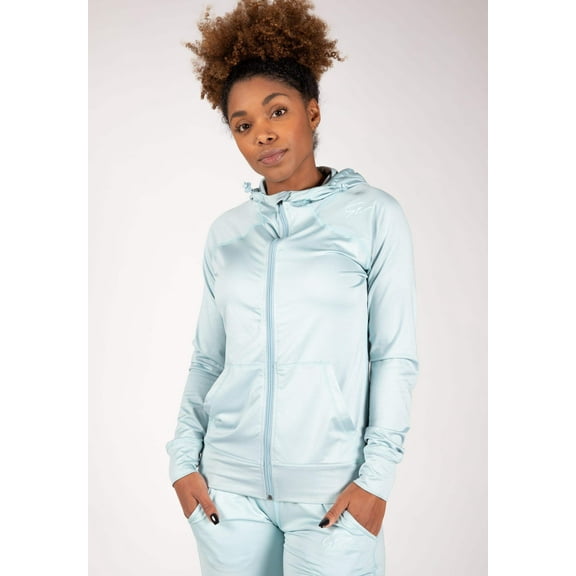 Vici Jacket - Light Blue