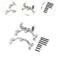 thumbnail image 6 of yotijay Metal Upgrade Pull Rod Linkage Servo Mount Set Replace Parts for C24 C34 B14, 6 of 9