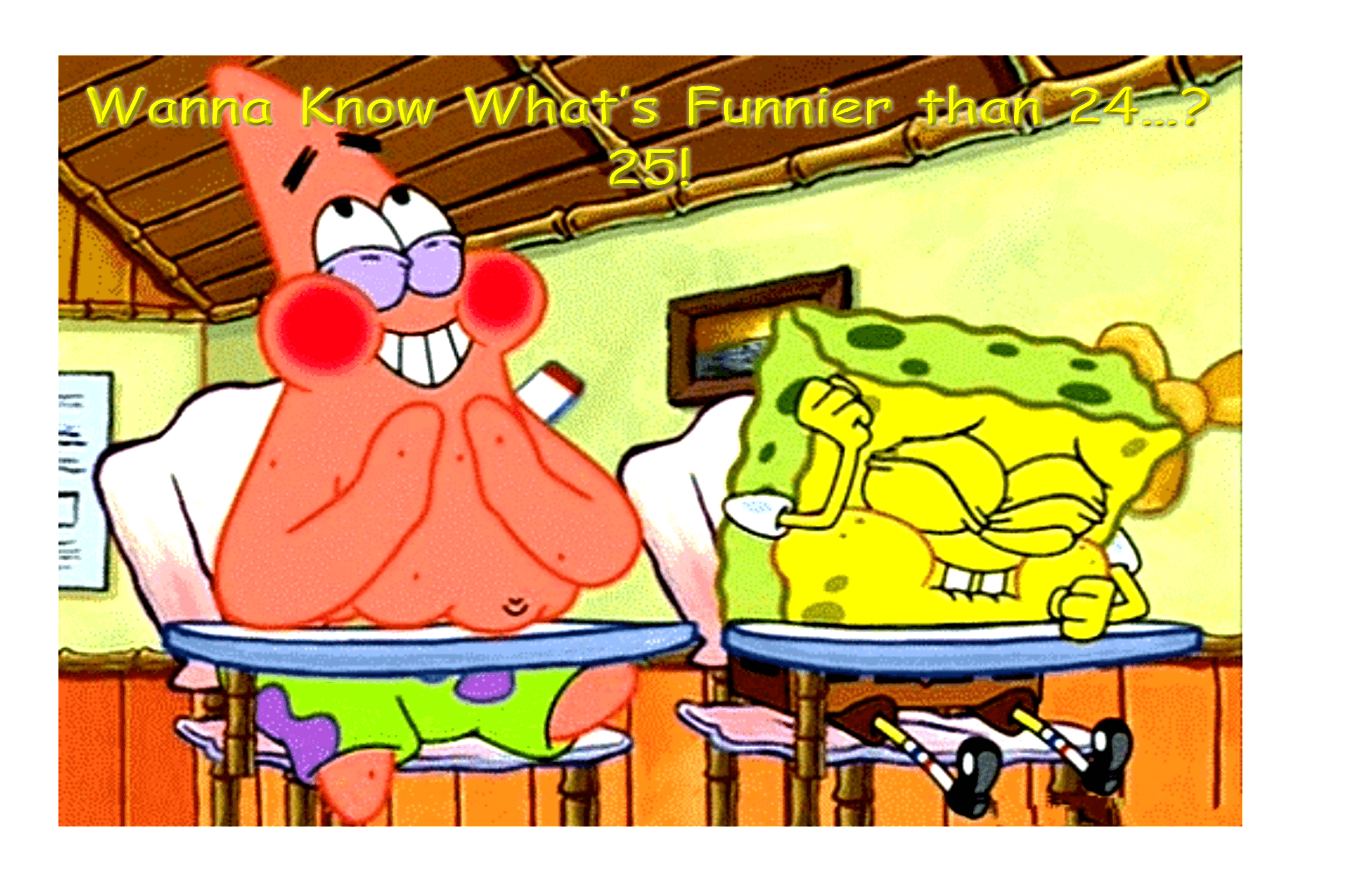 Best spongebob jokes