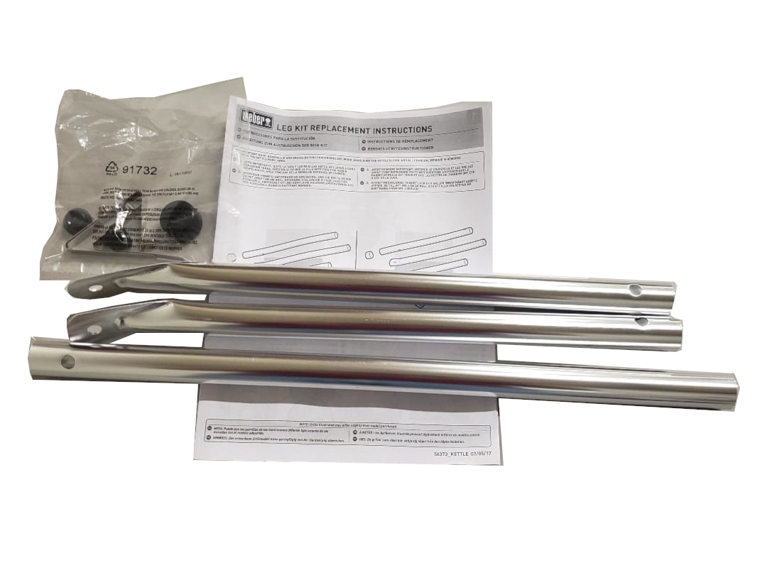 er Grill Leg Kit 65130