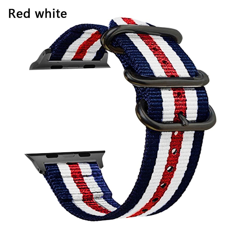 Iwatch nato strap best sale