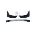 thumbnail image 2 of NINTE Rear Wing Spoiler for 2021 2022 Ford Mustang Mach-E GT Sport Gloss Black Splitter3PCS, 2 of 7