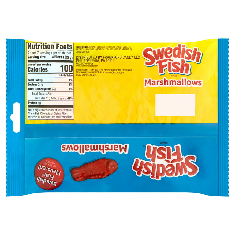 Are Swedish Fish Gluten-Free? (In 2024!) - Meaningful Eats