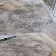 thumbnail image 3 of Alfombra Shaggy para Salón, Suave, Antideslizante (60 x 160 cm), Pelo Largo, Alfombra para Dormitorio, Suave y Cómoda, Grande, Lavable, Alfombra Infantil para Dormitorio, Salón, Pasillo, Baño, 3 of 5