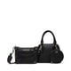 thumbnail image 2 of Steve Madden Warren Satchel Set de regalo, negro transparente, 2 of 5
