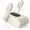 White, variant on Foldable Electric Shoe Warmer and Dryer with Adjustable Arms, Smart Digital Timer, and Quiet Operation for Home and Travel Use