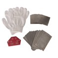 thumbnail image 2 of Rongfmy Welding Practice Kit Beginner Welding Set for Beginners Hobbyist Enthusiasts, 2 of 9
