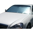 thumbnail image 2 of HeatShield, The Original Windshield Sun Shade, Custom-Fit for Infiniti M45 Sedan 2006, 2007, 2008, 2009, 2010, Silver Series, 2 of 4