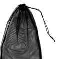thumbnail image 3 of Underwater Drawstring Bag Pouch Snorkelling Beach Kayaking Storage Pouch Black, 3 of 7