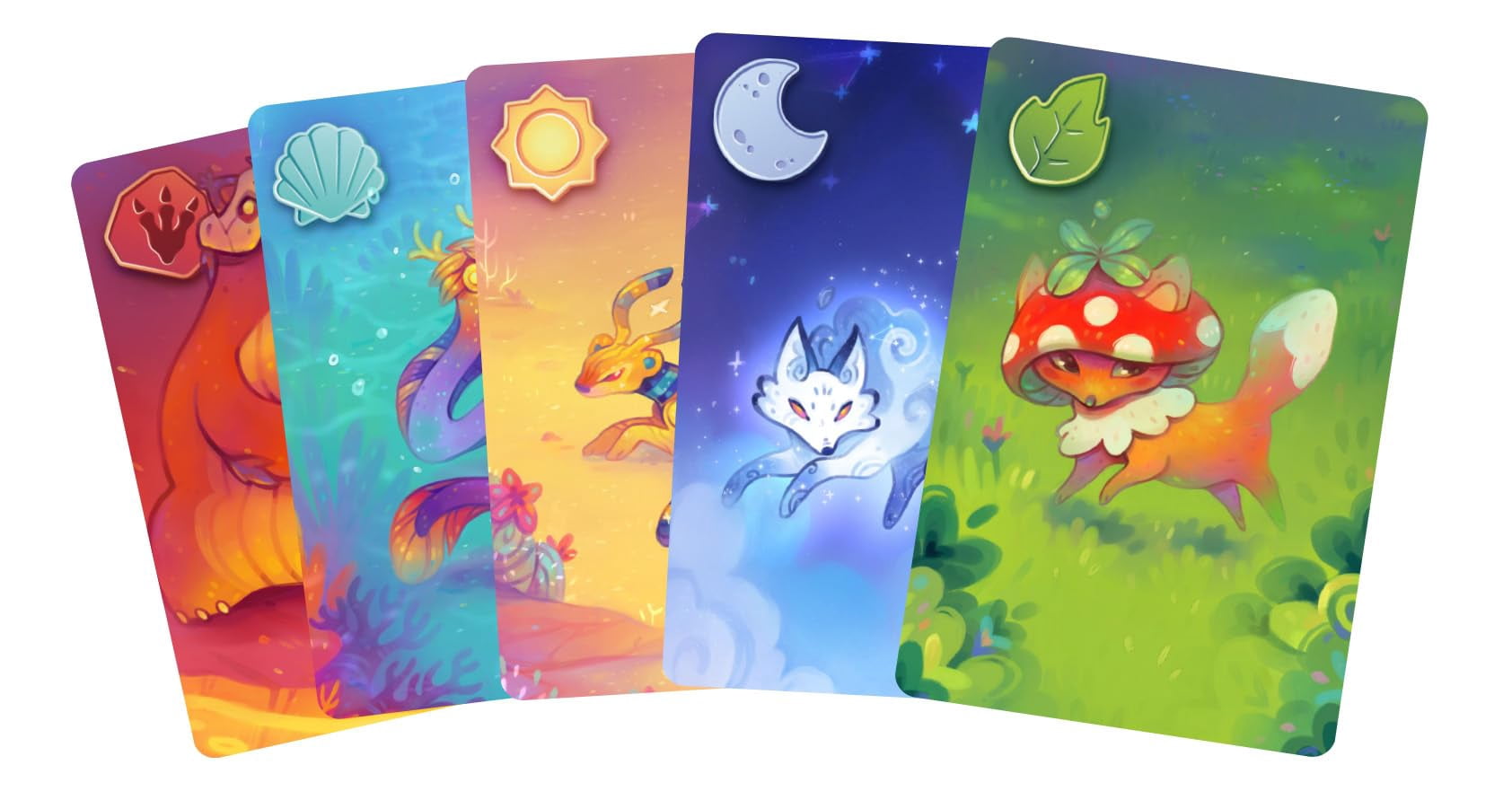 Mooki Island Game by Scorpion Masqué