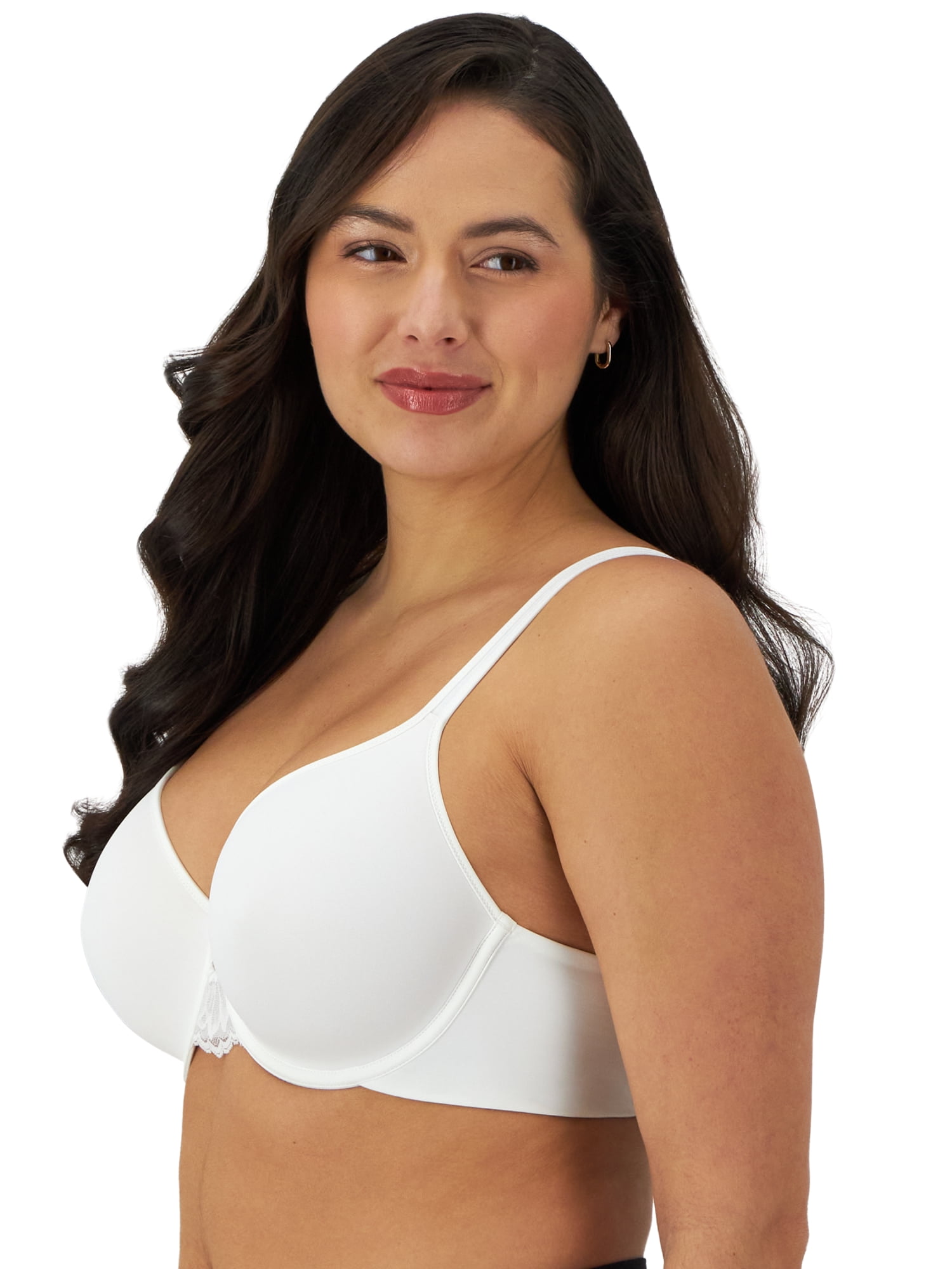 Bali Women’s Beautifully You Convertible Underwire T-Shirt Bra