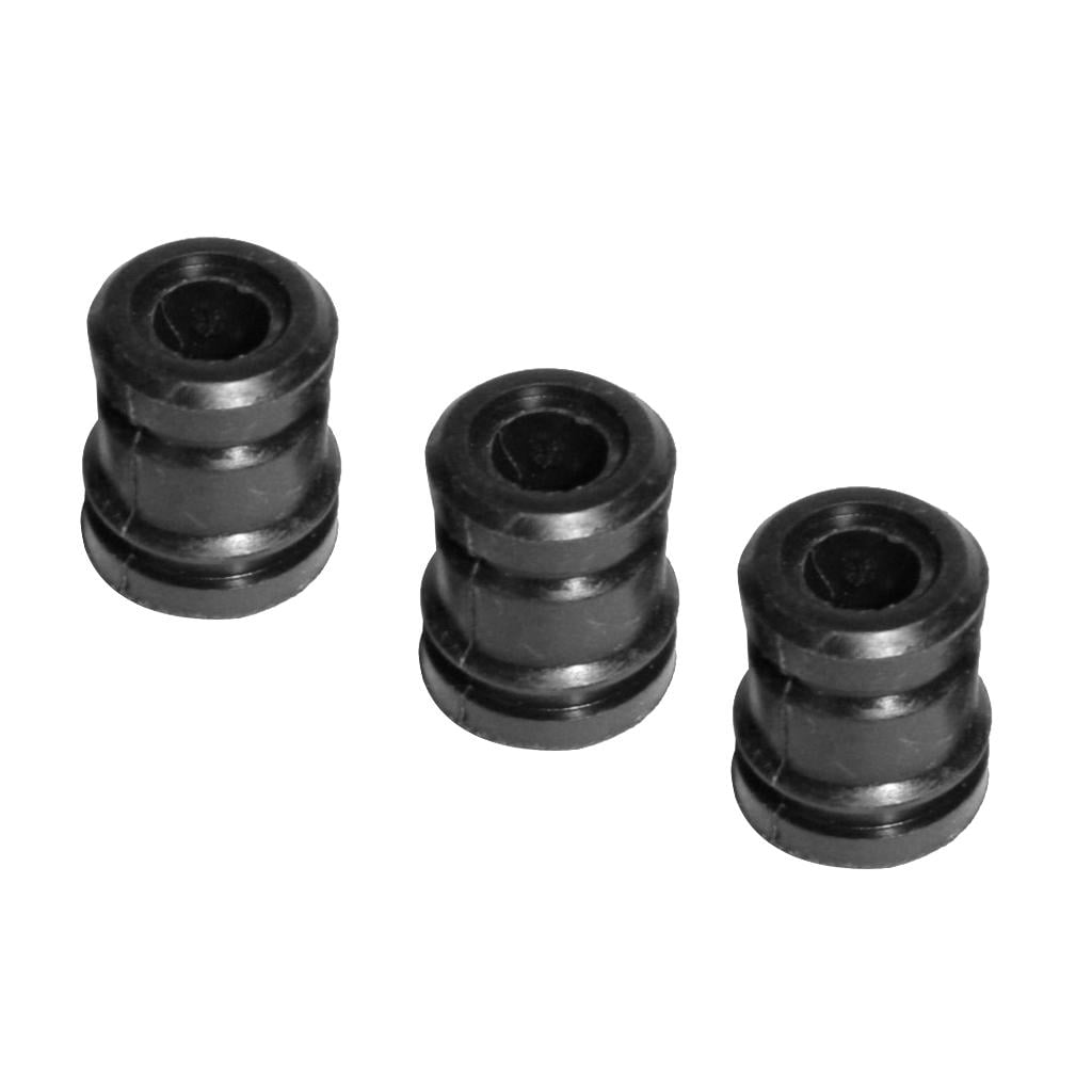 Rubber Annular Buffer Mount Kit Fit STIHL 017 018 MS180 MS170 Chainsaw x3 