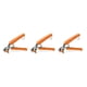 thumbnail image 4 of Advancent Feiqiong Cool Plate Tongs Anti escaldado Hot Bowl Retriever Pinzas Clip Suministros de cocina de acero inoxidable Plate Tongs Type3 NO3, 4 of 6