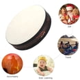 thumbnail image 4 of ZOUSSIQI Ocean Wave Bead Drum Gentle Sea Sound Musical Instrument CA919-27239, 4 of 7