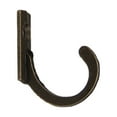 thumbnail image 4 of Small Hooks, Single Row Hooks, Single Hole Hooks, 10 Pieces Per Set Hanging Hooks, 10X Hook Hooks, Multi-color, 4 of 6