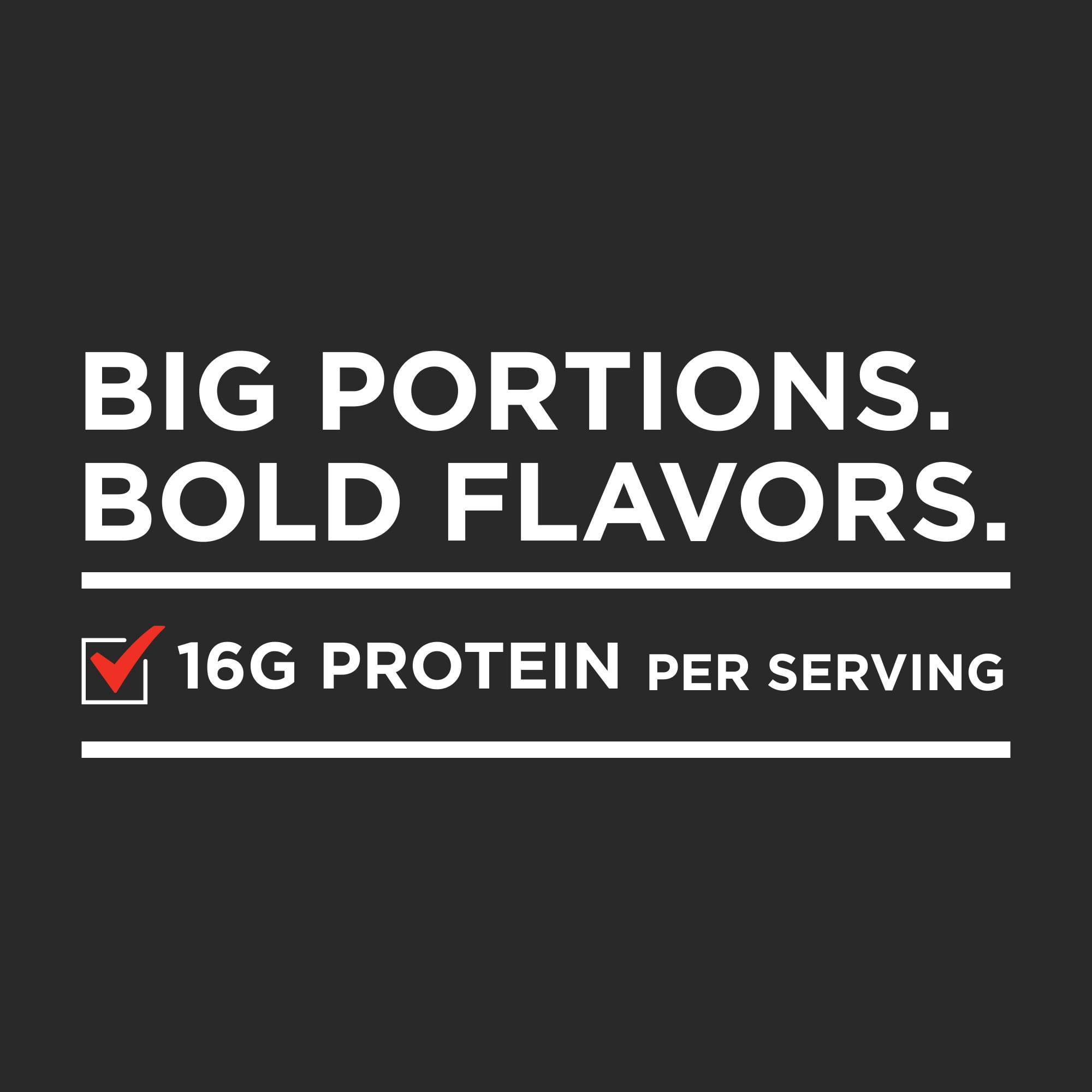 Banquet MEGA Bowls Country Fried Chicken, 16g Protein, Frozen Meal, 14 oz.