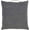 Slate, variant on Fennco Styles Solid Chenille Decorative Filled Throw Pillow with Handle 18" W x 18" L – Aqua Accent Cushion for Couch, Bedroom, Living Room and Office Décor