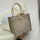 thumbnail image 4 of Bolso informal de moda para mujer, bolso de hombro, bolso de mano, bolso de mensajero, cartera, bolso de hombro de poliéster, 4 of 6