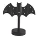 thumbnail image 1 of Portavelas decorativo para Halloween, candelabro, portavelas cónico decorativo con luz LED, soporte para velas, ideal para fiestas o como regalo., 1 of 9