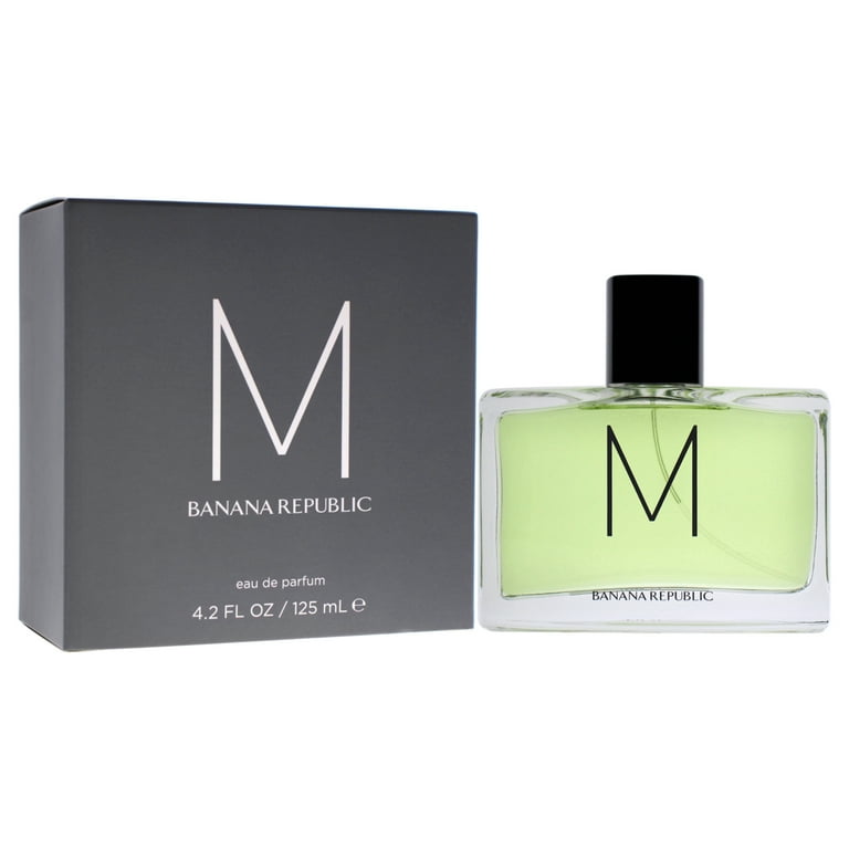 M by Banana Republic for Men - 4.2 oz EDP Spray - Walmart.com