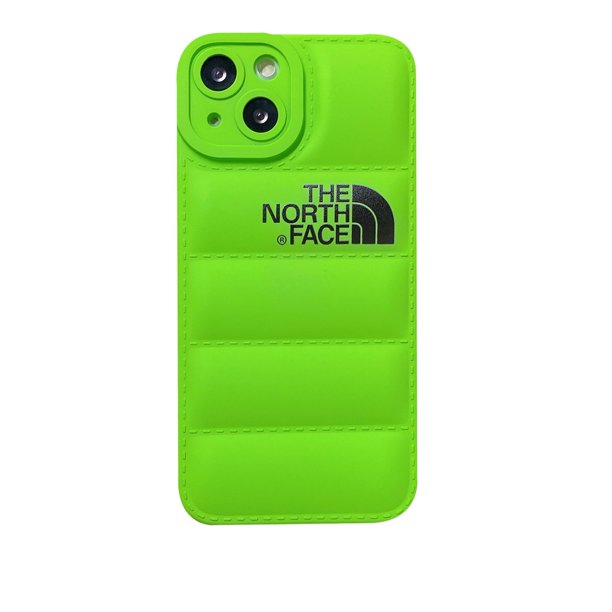 iPhone8 7 Plus SE 2020 X Xs XR XSMAX 11 12 13 PRO MAX Fashion Band Down Jacket Soft Case