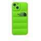 thumbnail image 1 of iPhone8 7 Plus SE 2020 X Xs XR XSMAX 11 12 13 PRO MAX Fashion Band Down Jacket Soft Case, 1 of 4