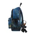 thumbnail image 4 of FORMRS School Backpack with Front Zippered Pocket 12" Student Travel Daypack, Floral Occean, 4 of 6