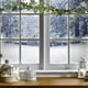 thumbnail image 5 of Decoración del hogar, decoración de habitaciones, decoración de paredes, simulación de ratán de 1,8 m, simulación de hiedra, ventana, pared, simulación de ratán verde, flores falsas., 5 of 6