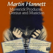Martin Hannett - Maverick Producer Genius & Musician - CD