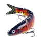 thumbnail image 1 of Señuelo de Pesca con Cebo Flotante para Lucios, Señuelos Wobbler para Pesca de Lubina, Cebo º 8, 1 of 5